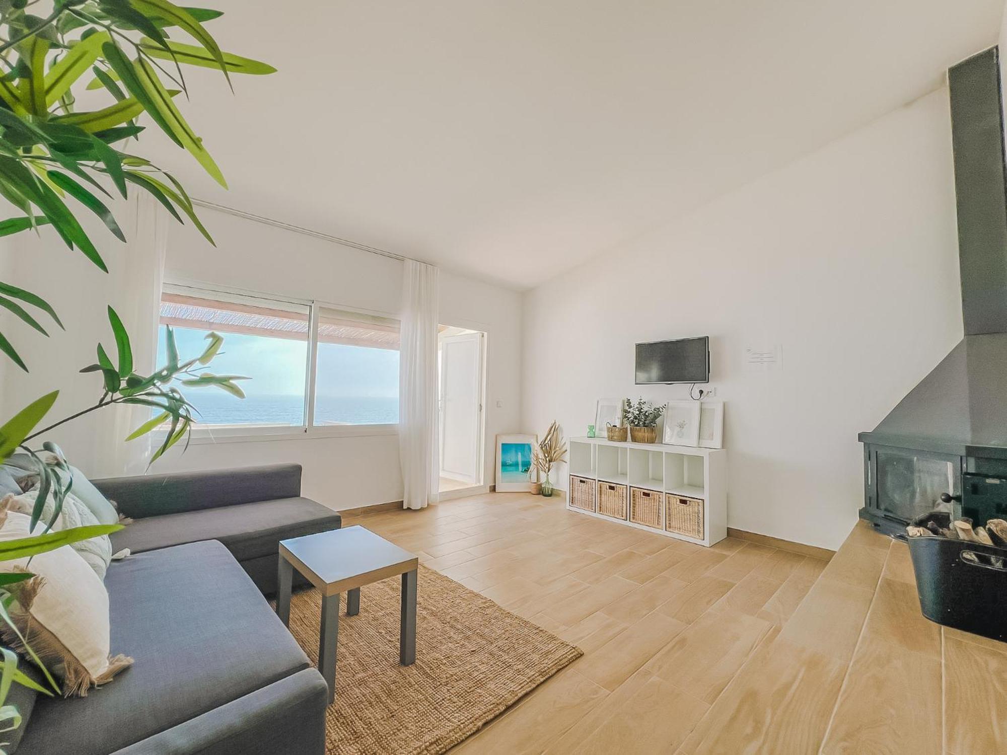 Apartamentos Sol Naixent 拉梅特拉·德·玛尔 外观 照片