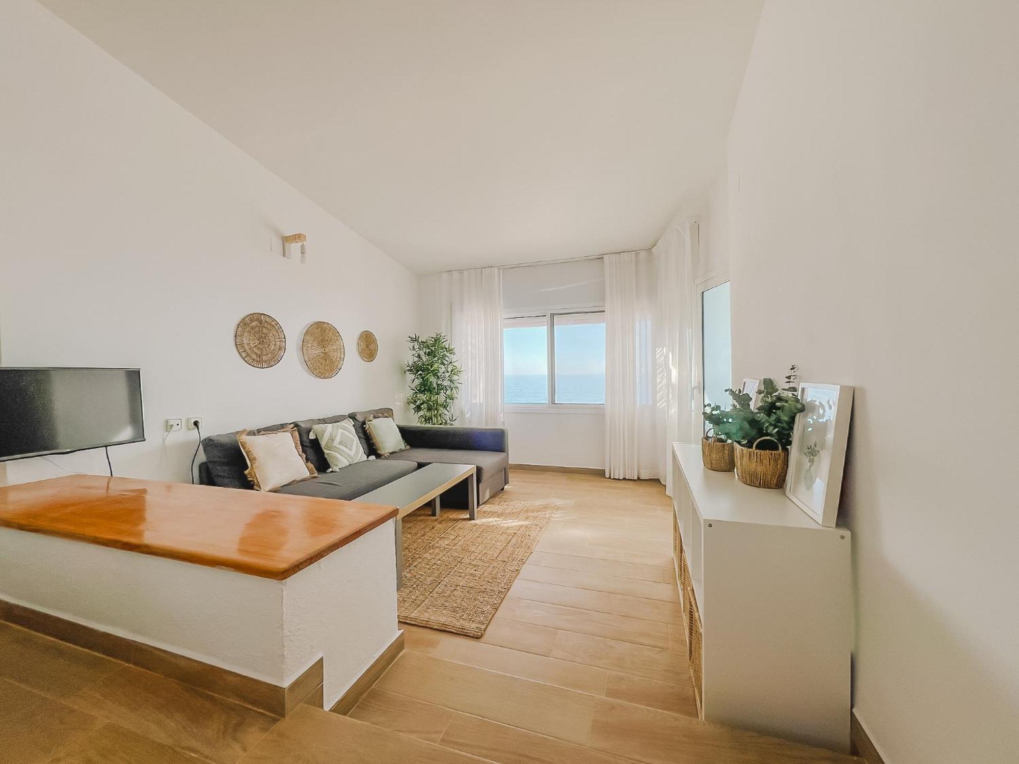 Apartamentos Sol Naixent 拉梅特拉·德·玛尔 外观 照片