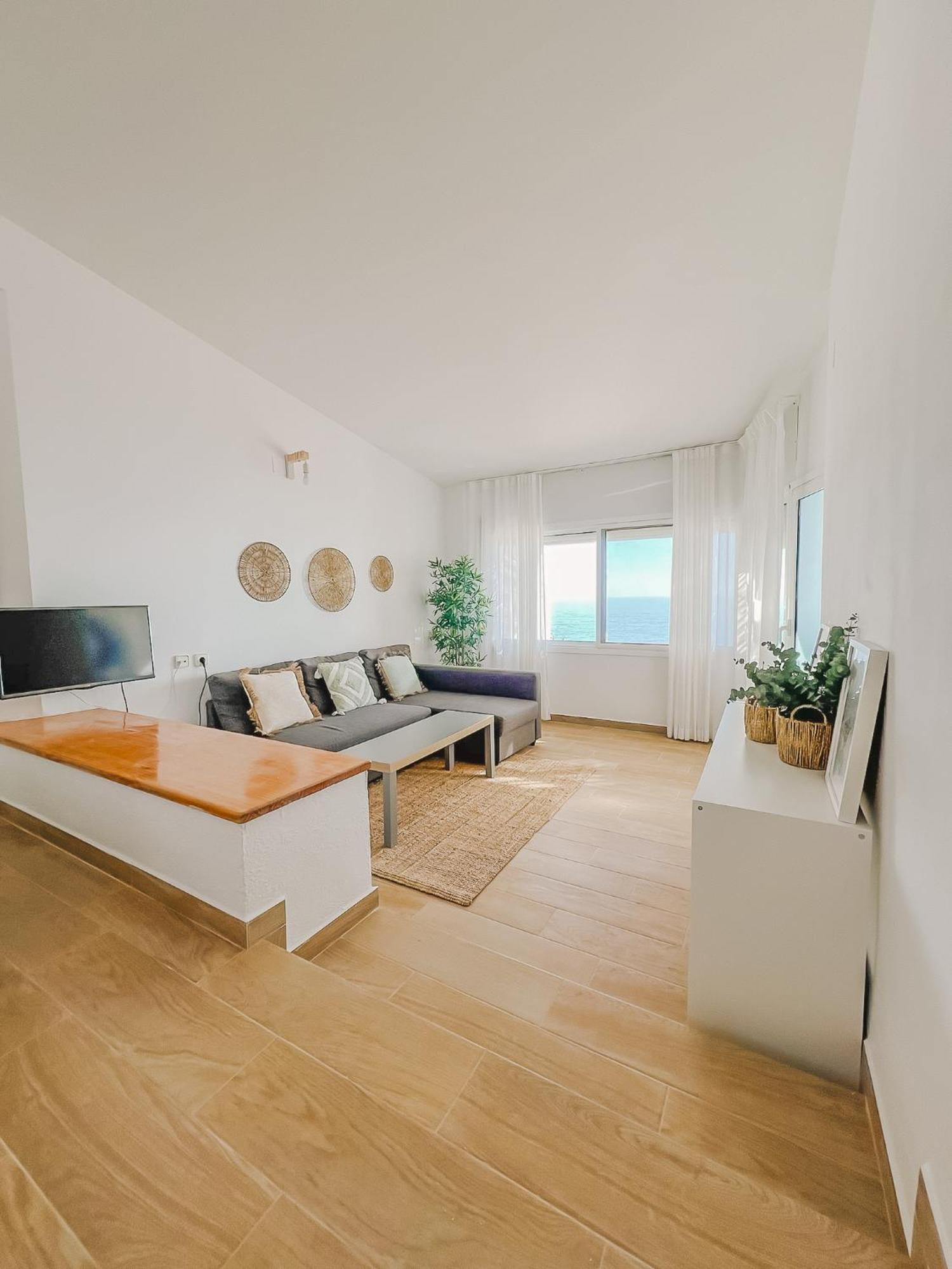 Apartamentos Sol Naixent 拉梅特拉·德·玛尔 外观 照片