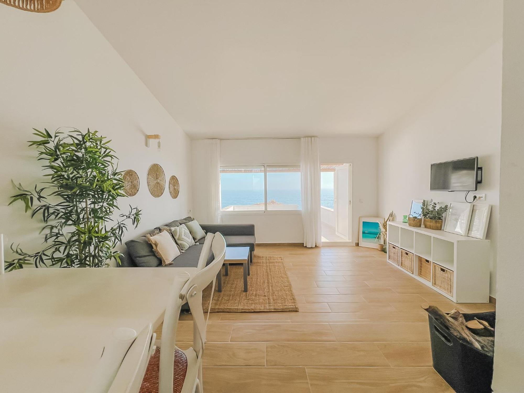 Apartamentos Sol Naixent 拉梅特拉·德·玛尔 外观 照片