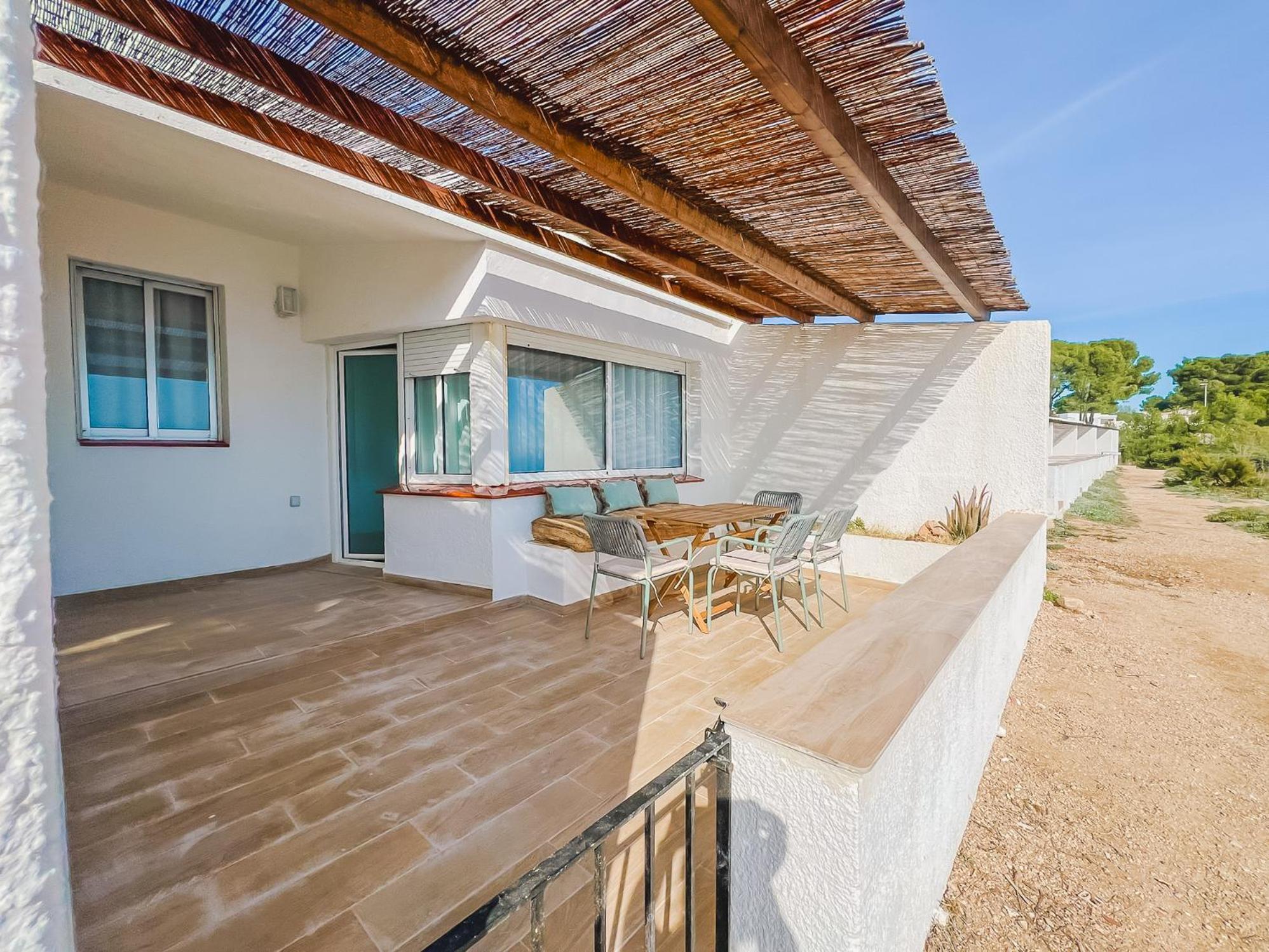 Apartamentos Sol Naixent 拉梅特拉·德·玛尔 外观 照片